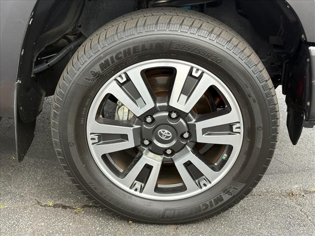 Photo of 2019 Magnetic Gray Metallic Toyota Tundra