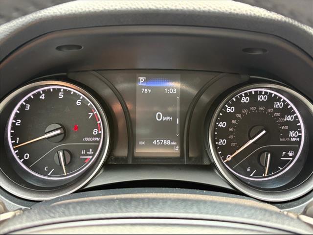 Photo of 2023 Ice Toyota Camry