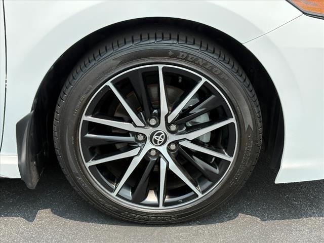 Photo of 2023 Ice Toyota Camry