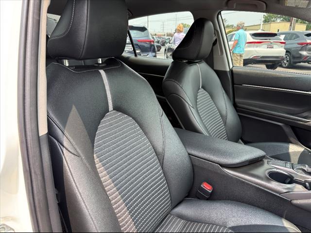 Photo of 2023 Ice Toyota Camry