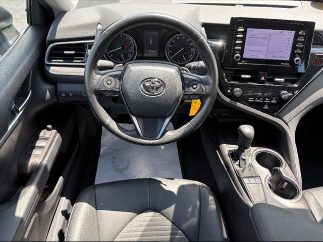 Photo of 2023 Celestial Silver Metallic Toyota Camry