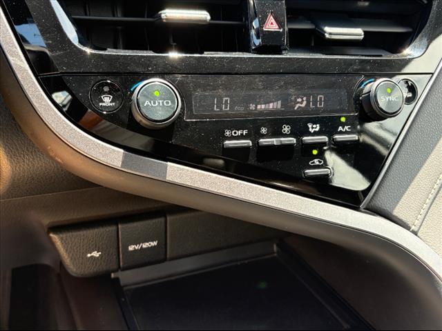 Photo of 2023 Celestial Silver Metallic Toyota Camry