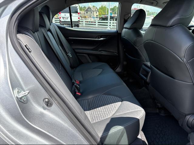 Photo of 2023 Celestial Silver Metallic Toyota Camry