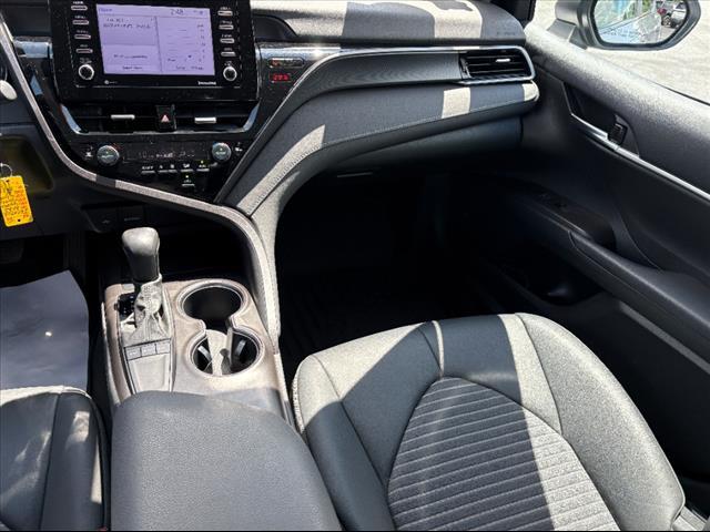 Photo of 2023 Celestial Silver Metallic Toyota Camry