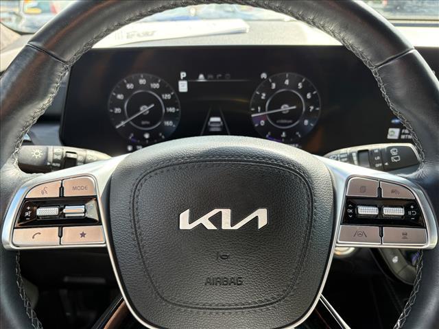 Photo of 2024 Jungle Green Kia Telluride