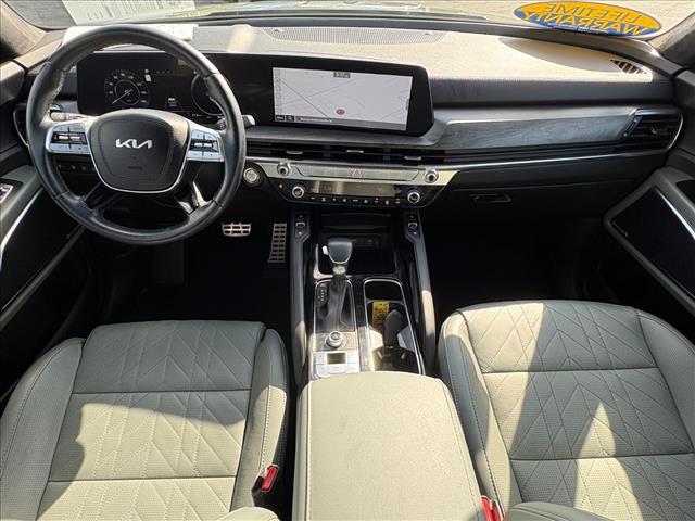 Photo of 2024 Jungle Green Kia Telluride