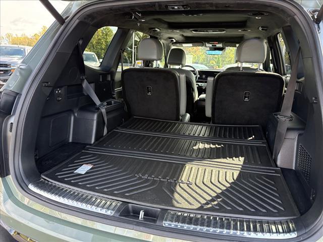 Photo of 2024 Jungle Green Kia Telluride