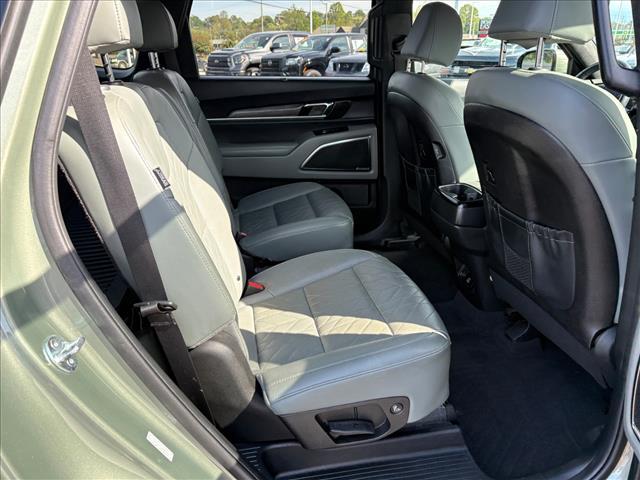 Photo of 2024 Jungle Green Kia Telluride