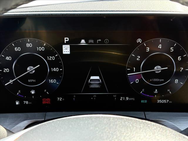 Photo of 2024 Jungle Green Kia Telluride