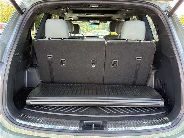 Photo of 2024 Jungle Green Kia Telluride