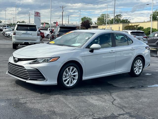 Photo of 2024 Ice Edge Toyota Camry