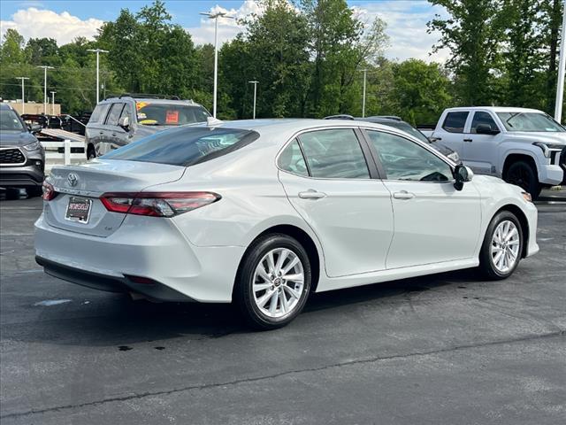 Photo of 2024 Ice Edge Toyota Camry