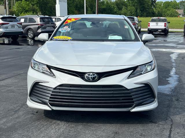 Photo of 2024 Ice Edge Toyota Camry