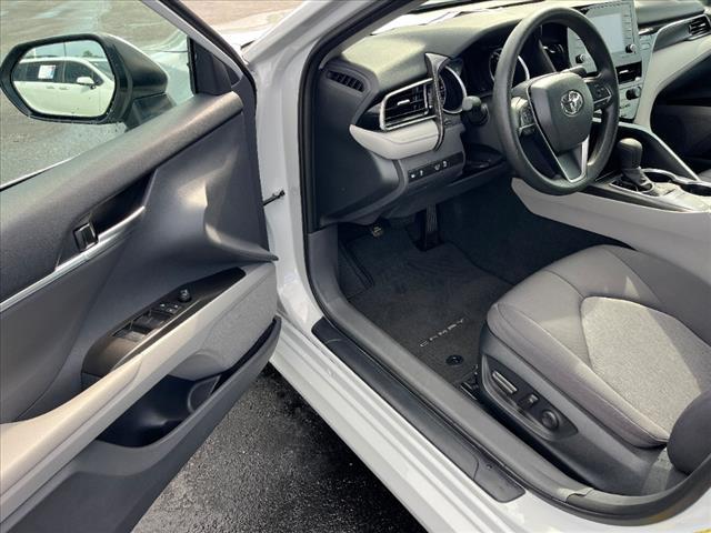 Photo of 2024 Ice Edge Toyota Camry