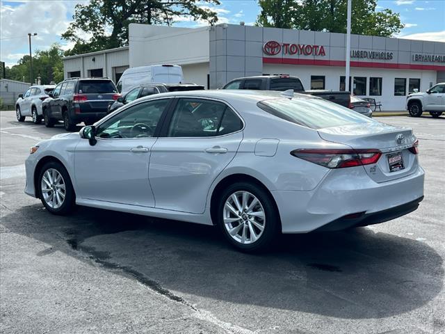 Photo of 2024 Ice Edge Toyota Camry