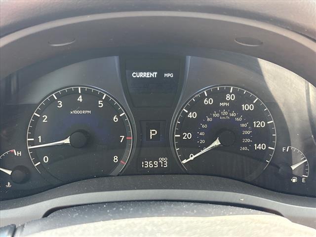 Photo of 2012 Nebula Gray Pearl Lexus RX 350