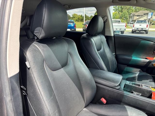 Photo of 2012 Nebula Gray Pearl Lexus RX 350