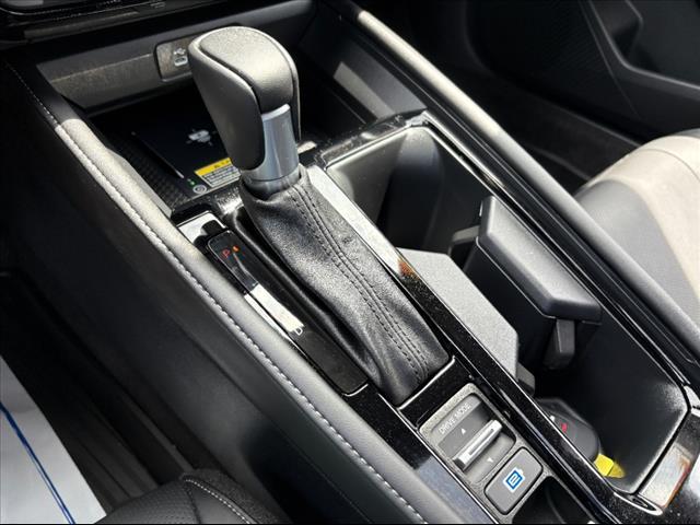 Photo of 2023 Crystal Black Pearl Honda Accord Hybrid
