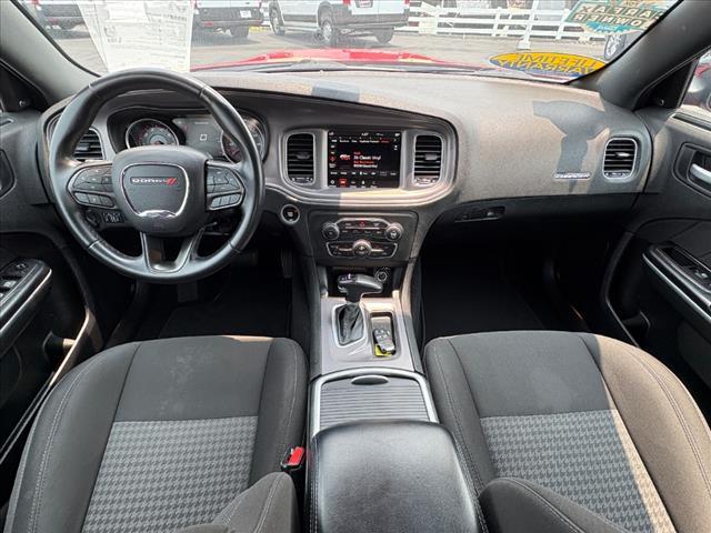 Photo of 2023 Torred Clearcoat Dodge Charger