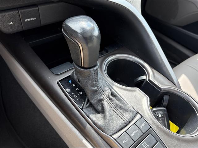 Photo of 2023 Red Toyota Camry