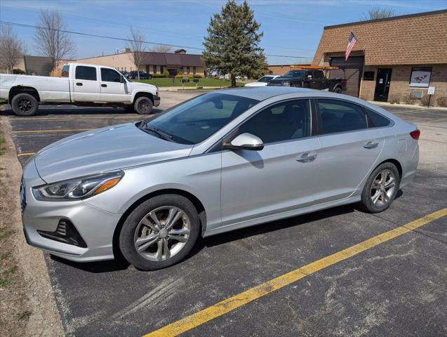 2018 Hyundai Sonata