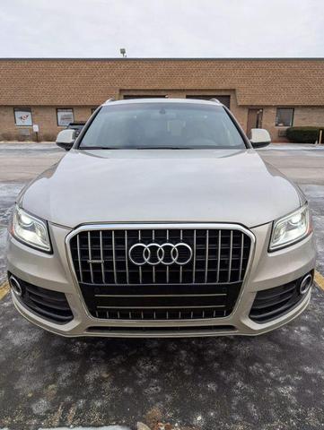 2016 Audi Q5