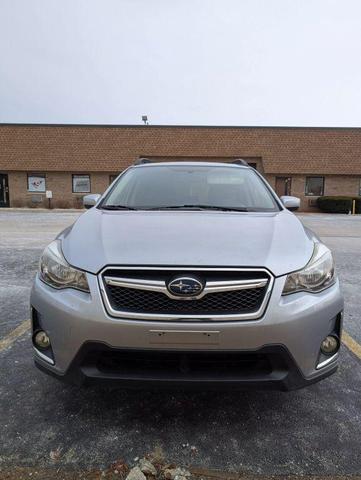 2016 Subaru Crosstrek
