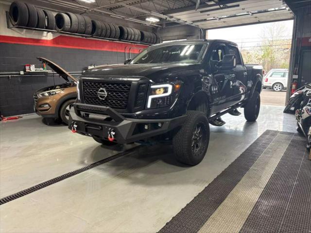 2017 Nissan Titan Xd
