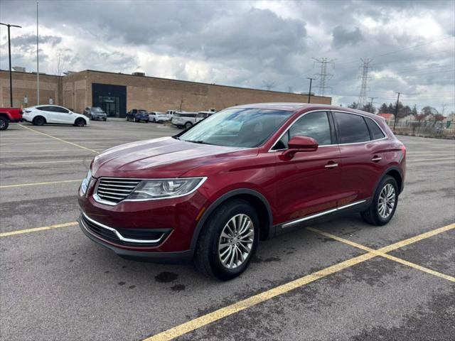 2016 Lincoln MKX