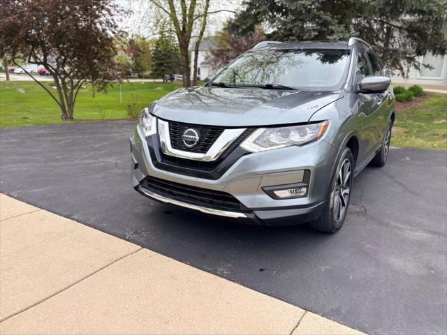 2018 Nissan Rogue