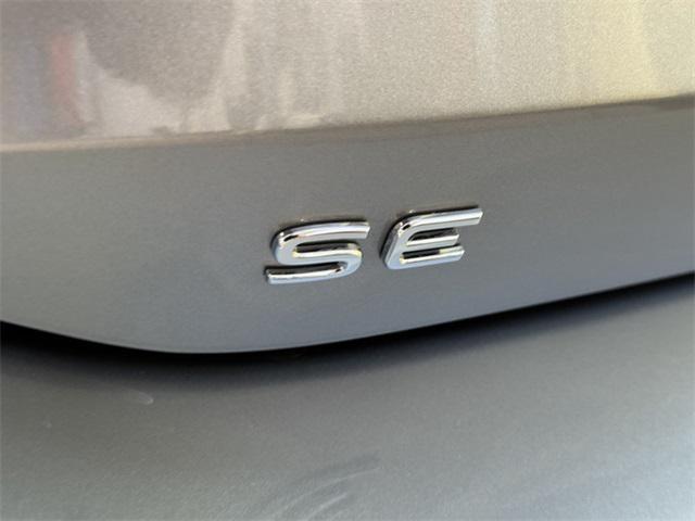 Photo of 2025 Pyrite Silver Metallic Volkswagen Tiguan