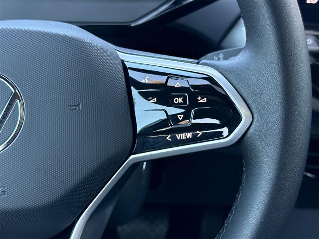 Photo of 2023 Deep Black Pearl Volkswagen ID.4