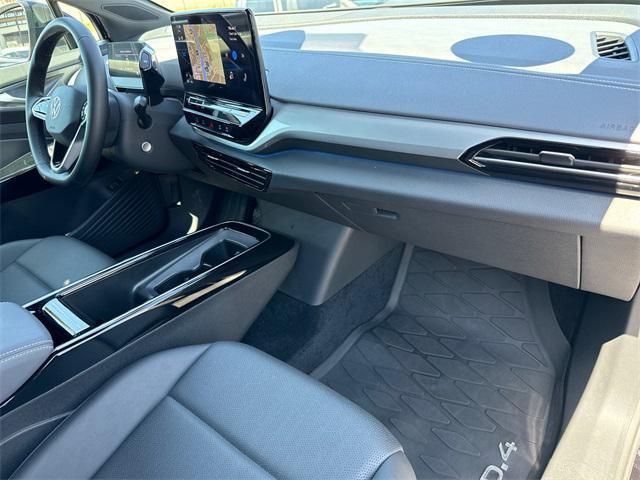 Photo of 2023 Deep Black Pearl Volkswagen ID.4