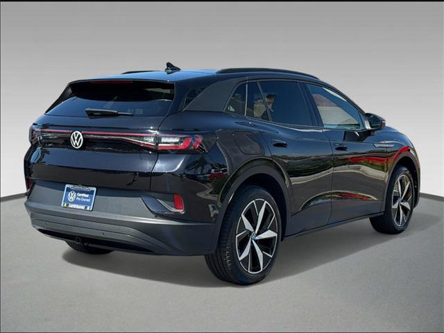 Photo of 2023 Deep Black Pearl Volkswagen ID.4