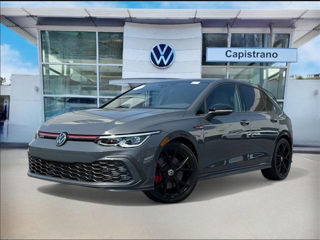 2024 Volkswagen Golf Gti