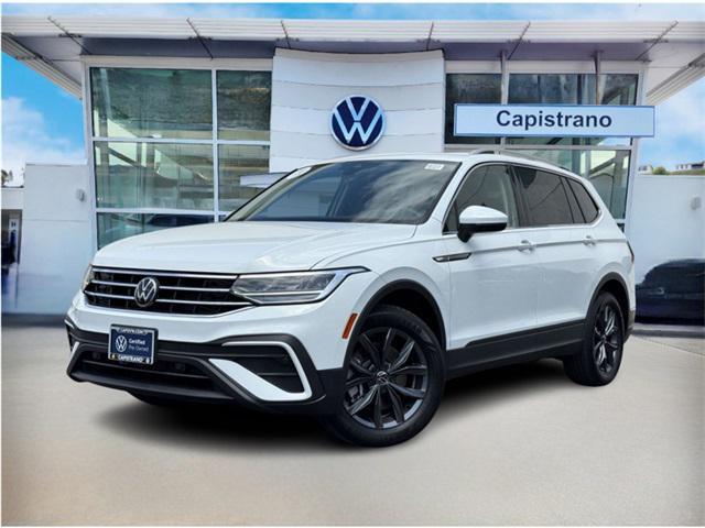 2022 Volkswagen Tiguan