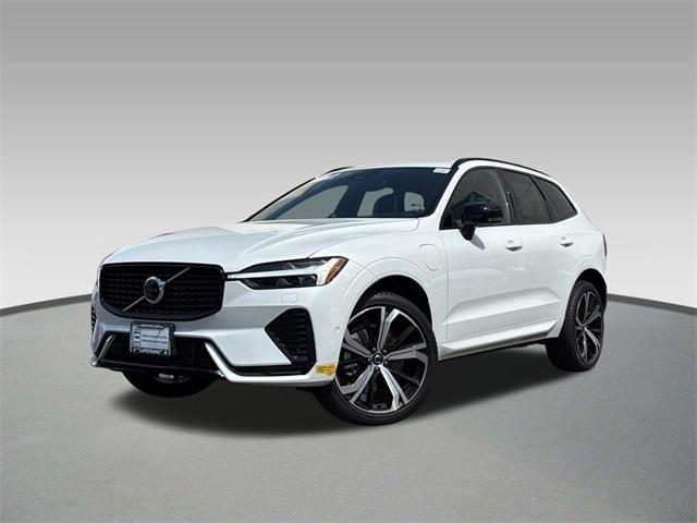 2022 Volvo Xc60 Recharge Plug-in Hybrid
