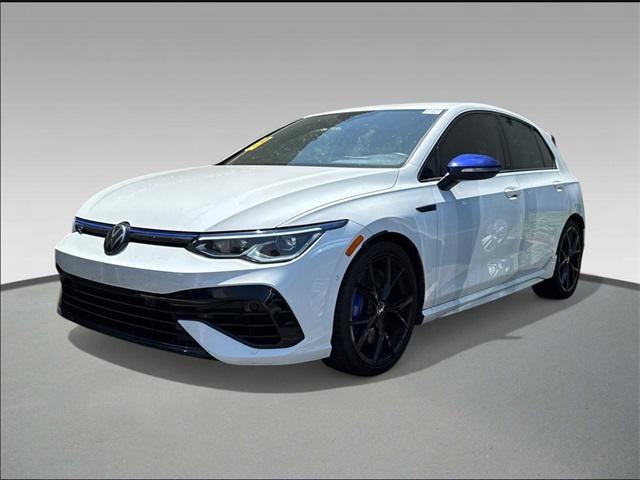 2023 Volkswagen Golf R