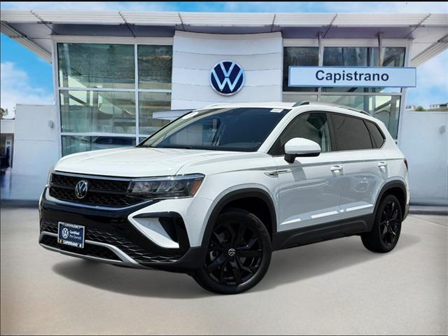 2023 Volkswagen Taos
