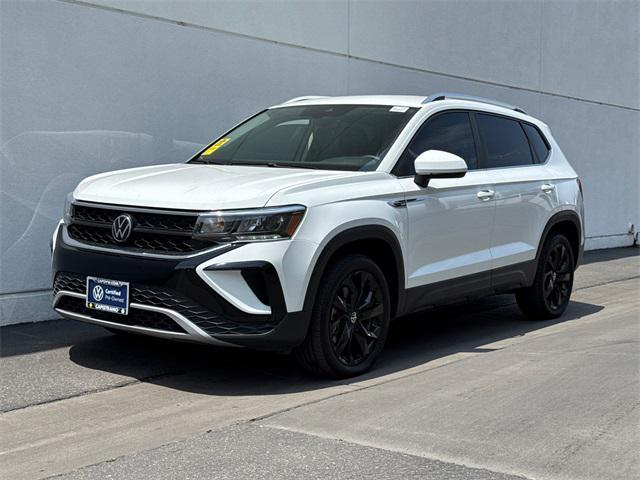 2023 Volkswagen Taos