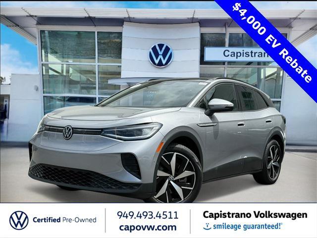 2023 Volkswagen Id.4
