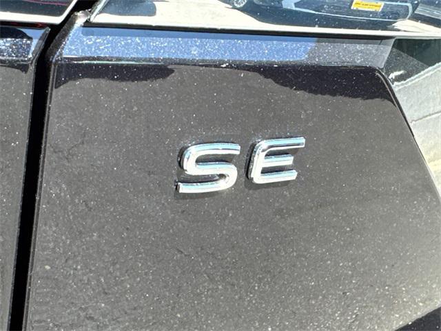Photo of 2026 Deep Black Volkswagen Atlas