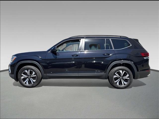 Photo of 2026 Deep Black Volkswagen Atlas