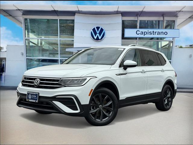 2022 Volkswagen Tiguan