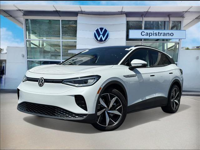 2023 Volkswagen Id.4