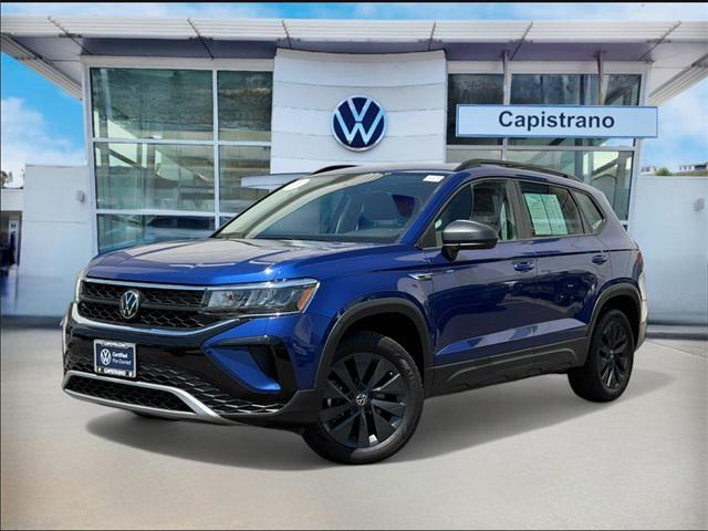 2023 Volkswagen Taos