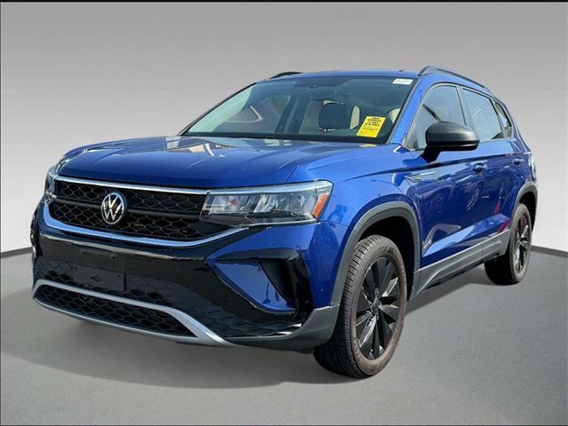 2023 Volkswagen Taos