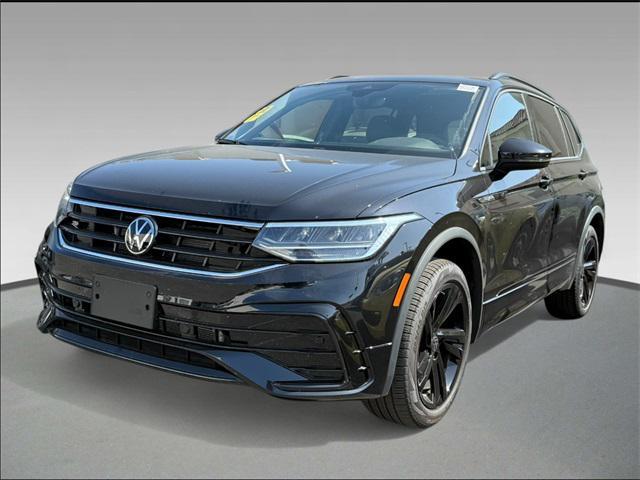 2024 Volkswagen Tiguan