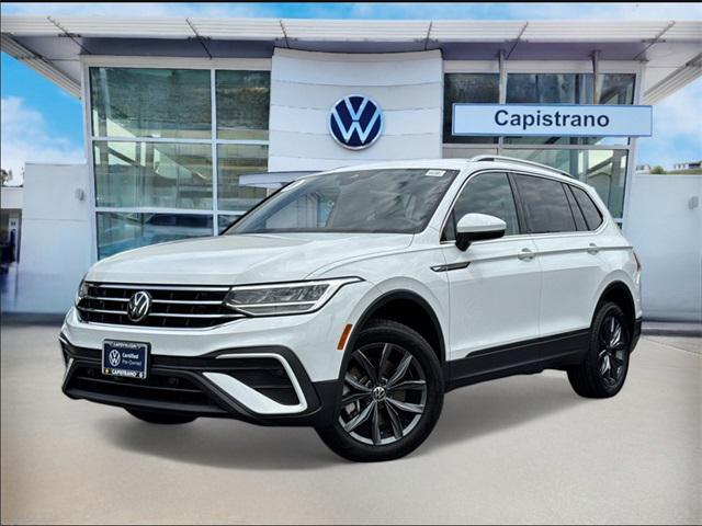 2022 Volkswagen Tiguan