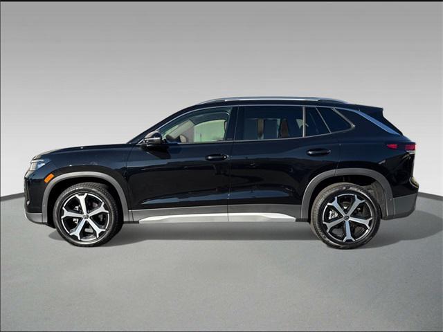 Photo of 2025 Deep Black Volkswagen Tiguan